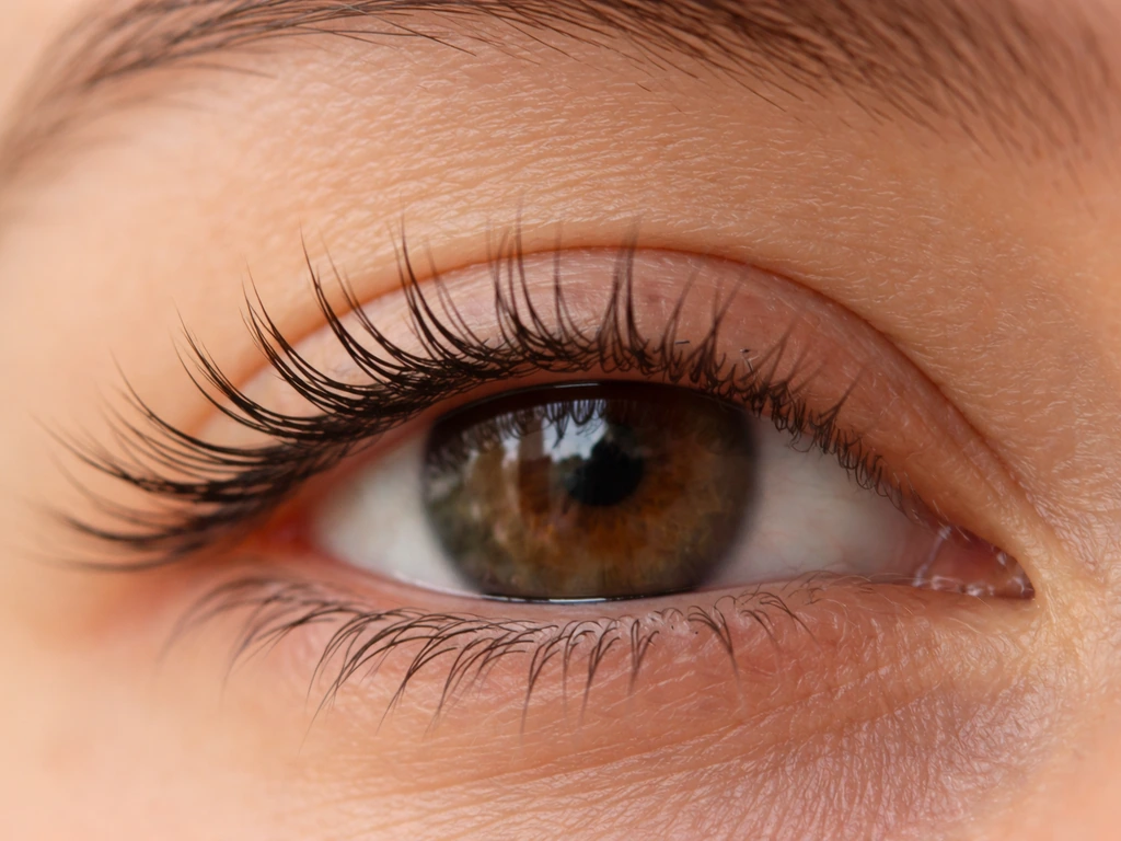 How Much Do Lashes Grow in a Week and What to Do