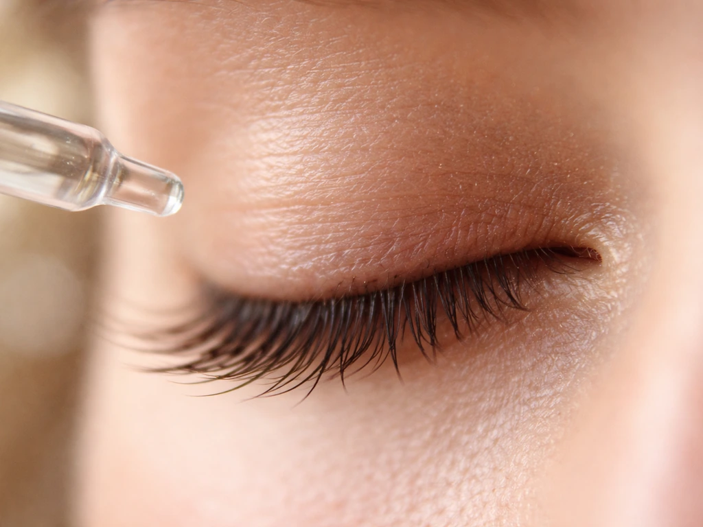 What Eye Drops Make Your Eyelashes Grow and What Works