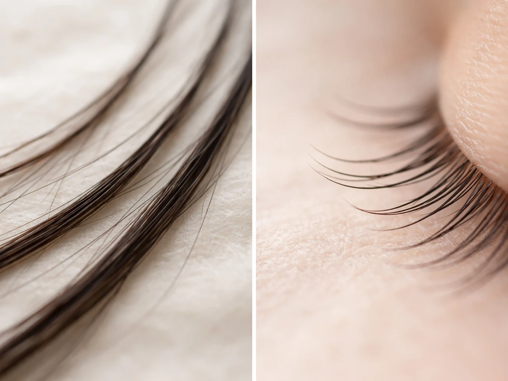 What Makes Scalp Hair Grow Longer Than Eyelashes