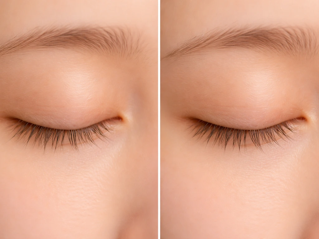 how many days eyelash grow