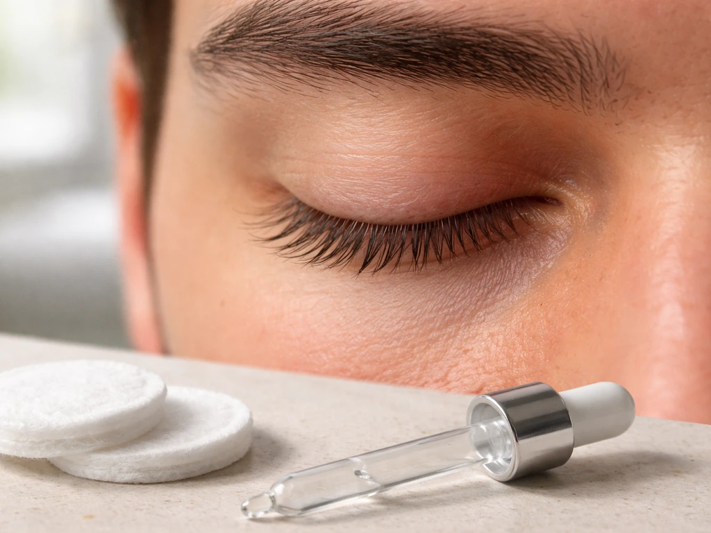 How to Grow Eyelashes for Men: Longer, Thicker Lashes