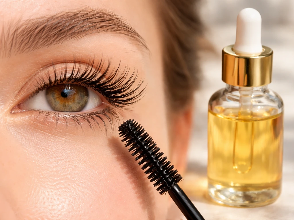 Can Sunflower Oil Grow Eyelashes? What to Know and Do