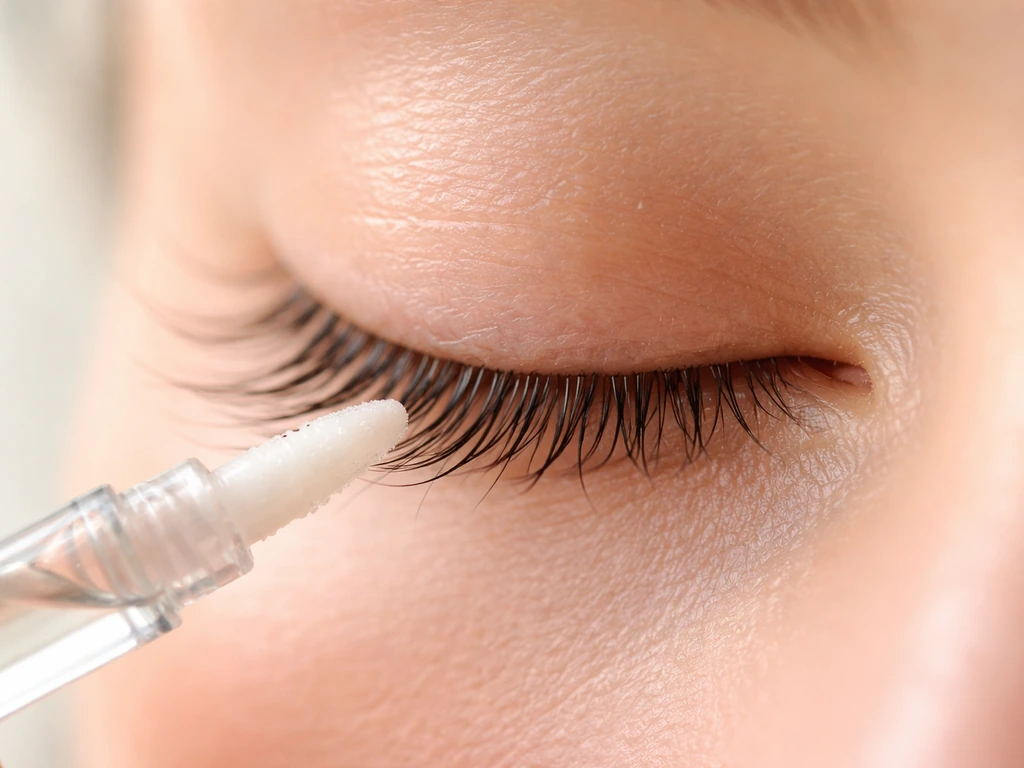 Does Cocoa Butter or Vaseline Help Eyelashes Grow?