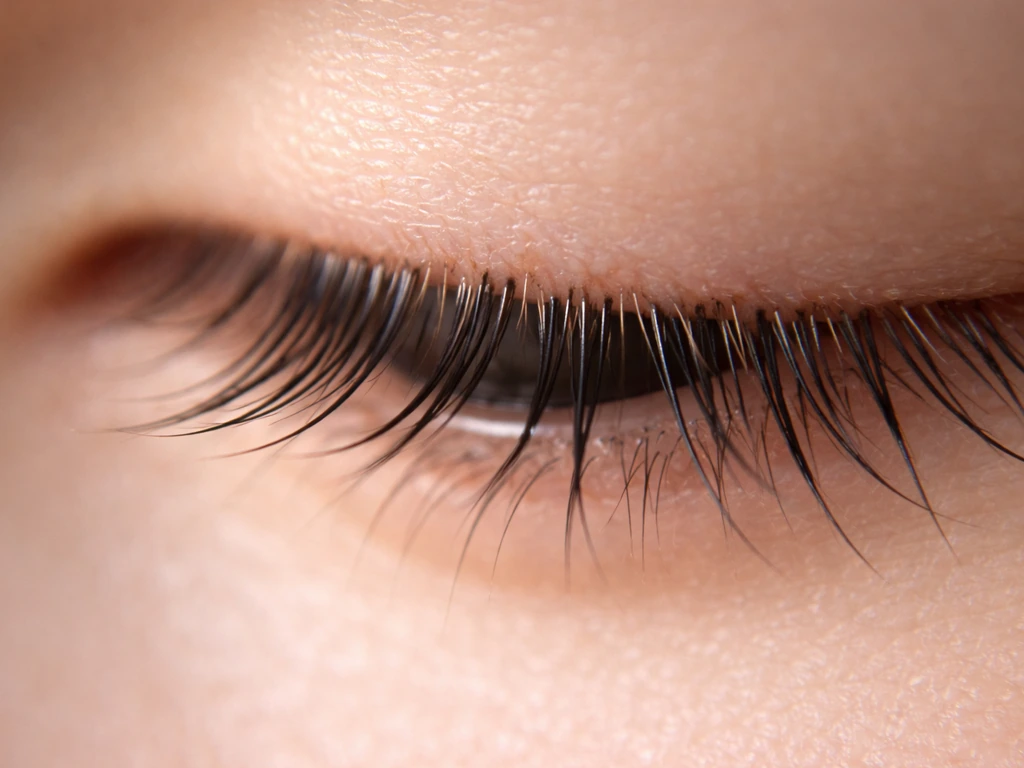 Where Do Eyelashes Grow From? Lash Follicle Origin & Fixes