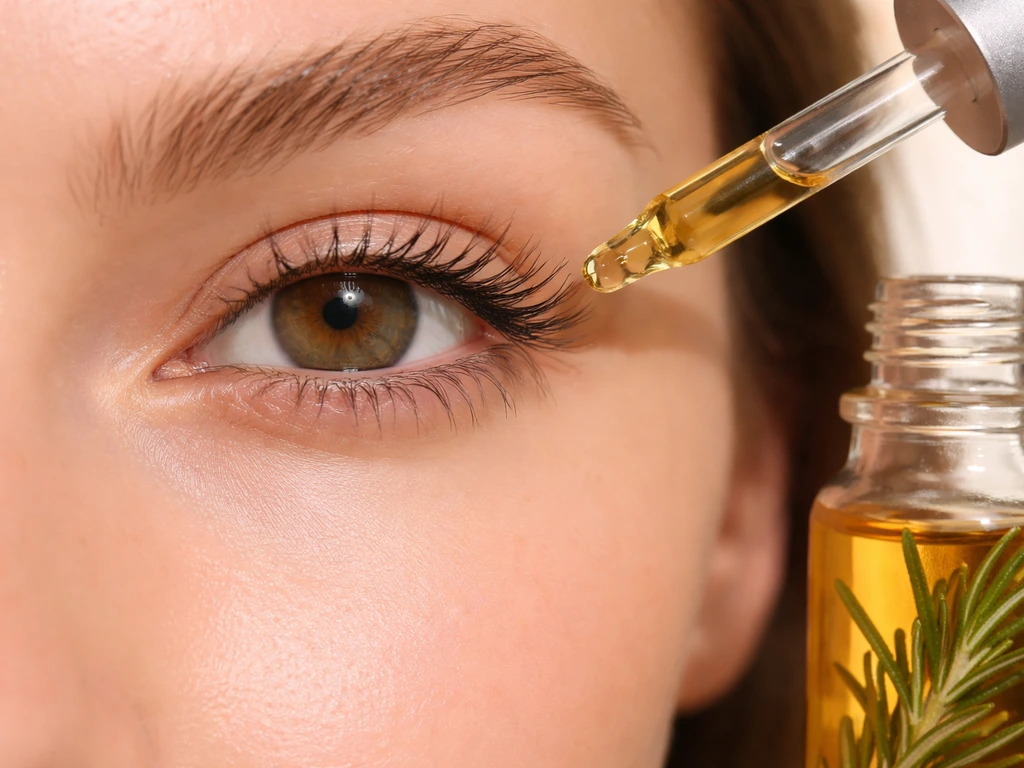 How Long Does Rosemary Oil Take to Grow Eyelashes?